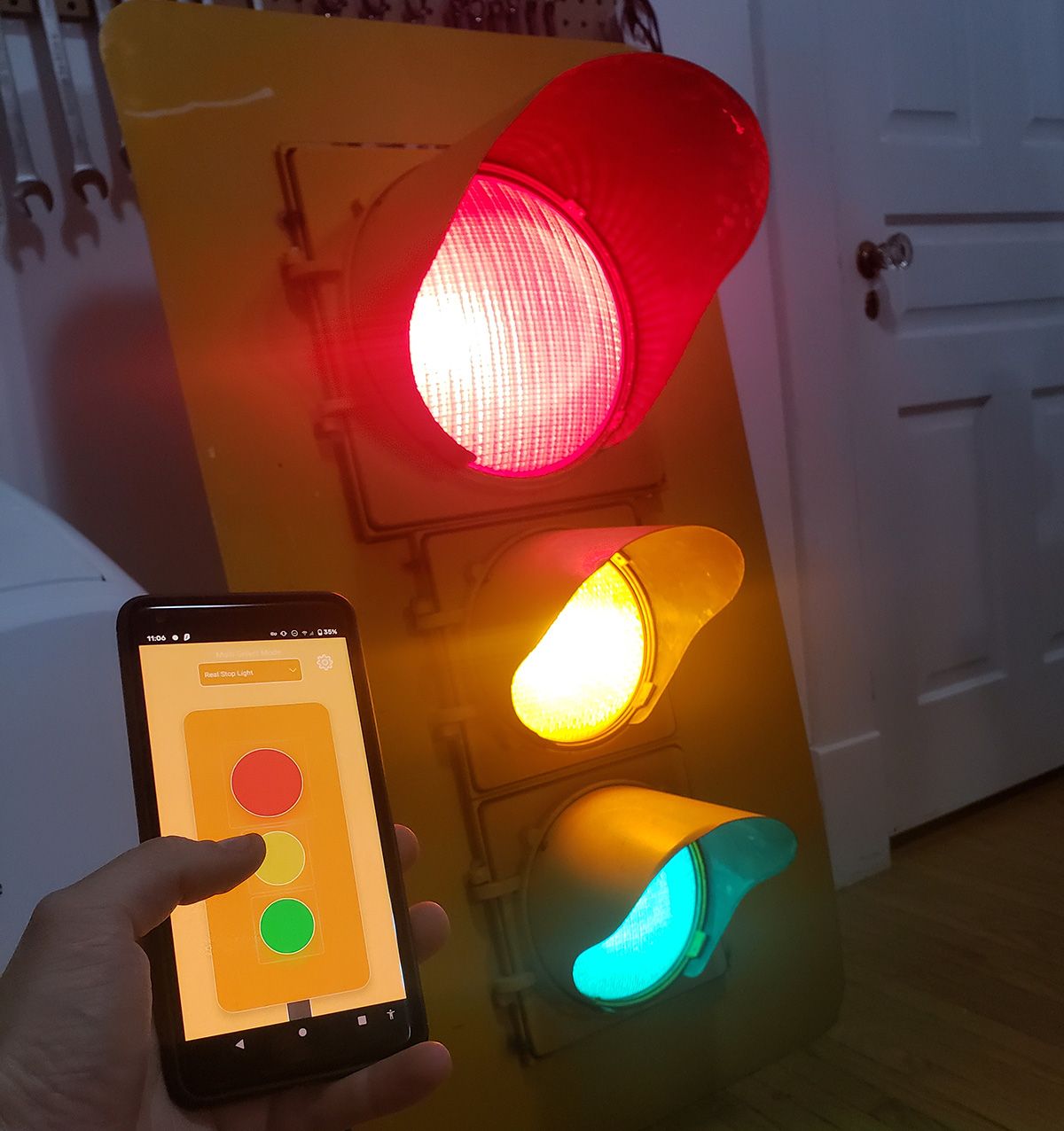Real StopLight screenshot 3