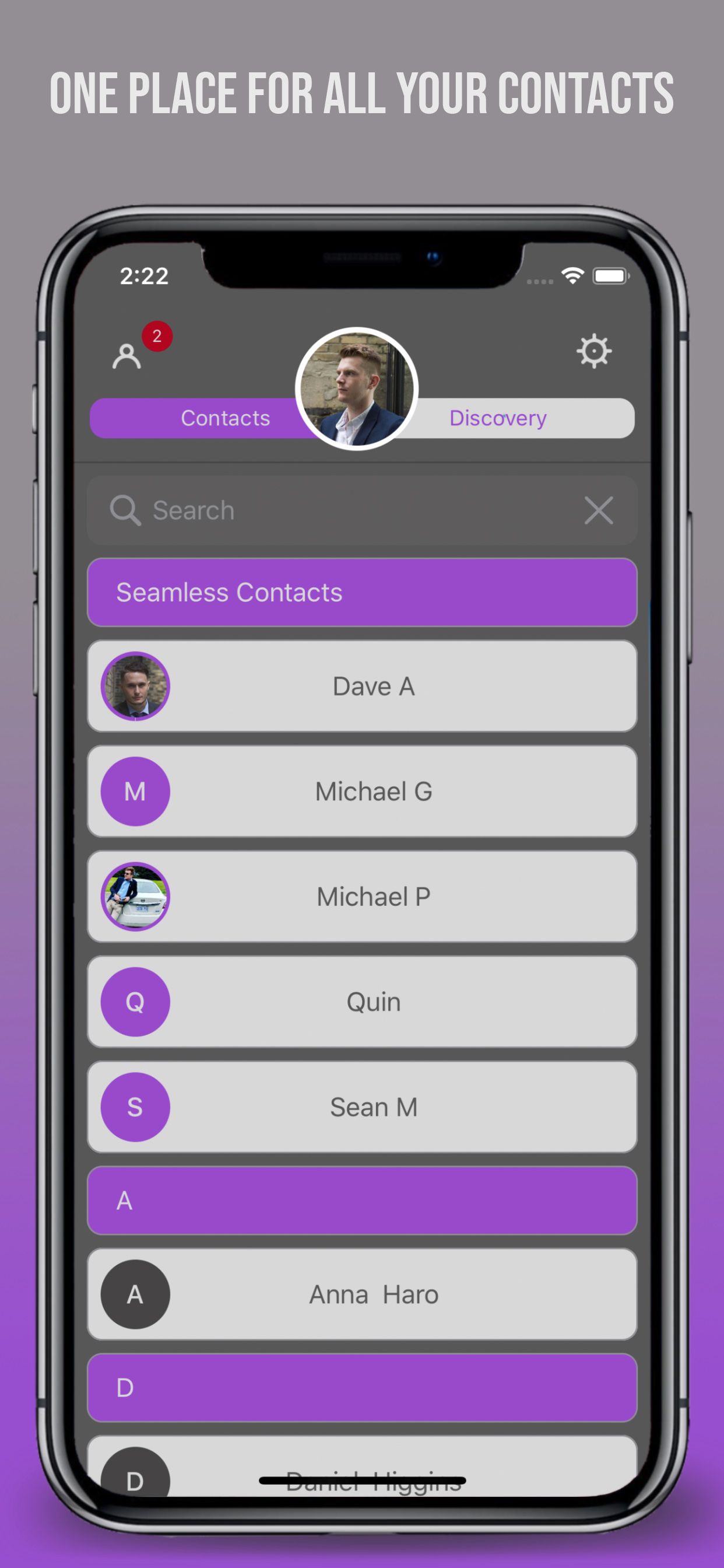 Seamless Connect screenshot 1