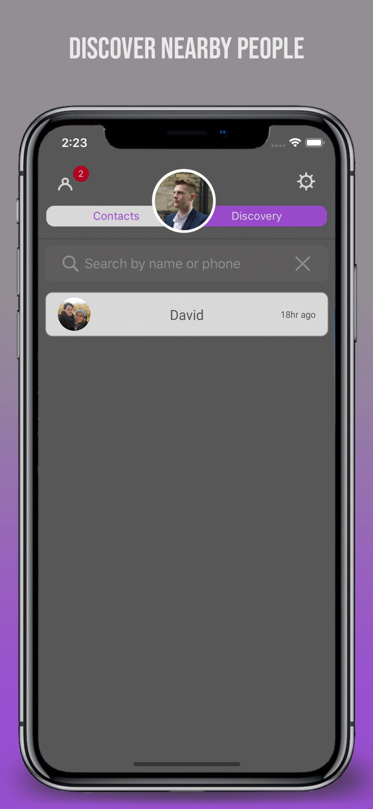 Seamless Connect screenshot 2