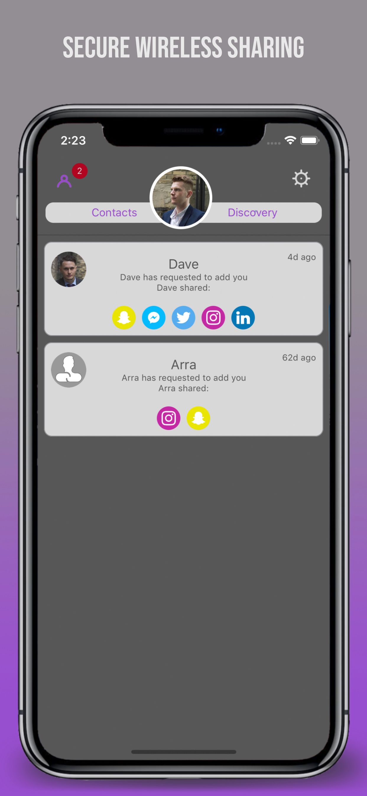 Seamless Connect screenshot 3