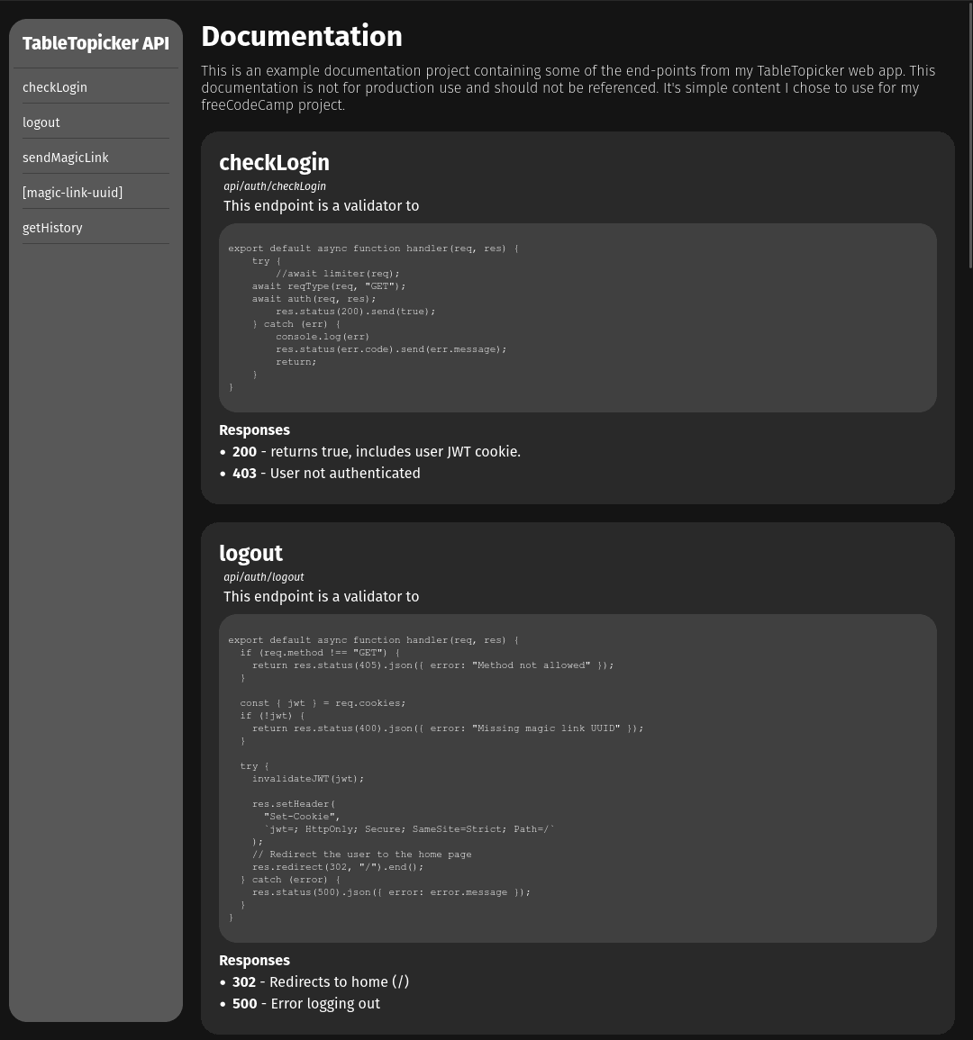 Responsive Web Design screenshot 3