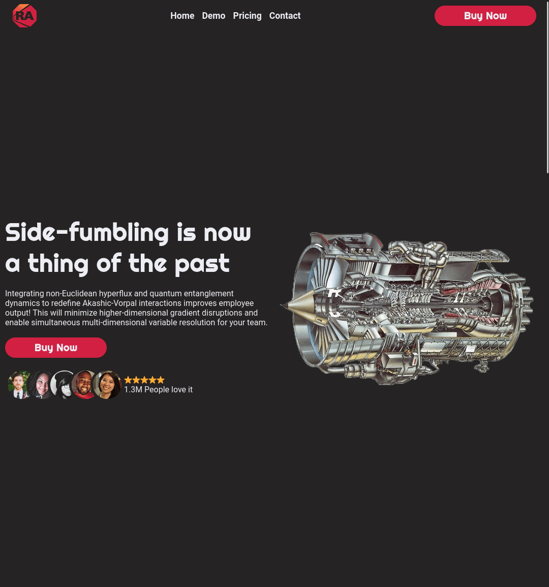 Responsive Web Design screenshot 2