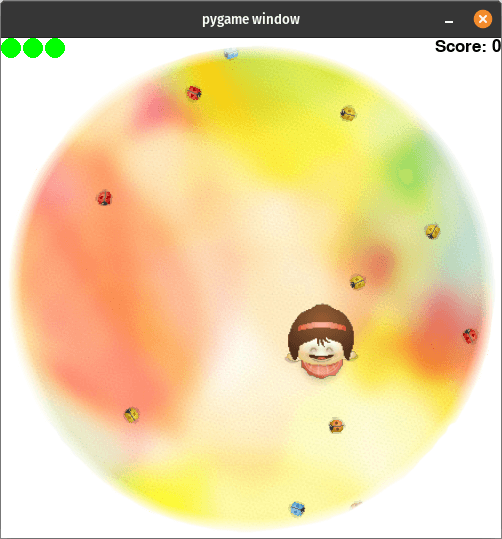 Bugs - Orisinal Game screenshot 2