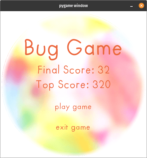 Bugs - Orisinal Game screenshot 3