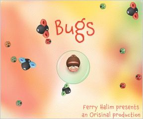 Bugs - Orisinal Game logo