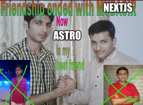 NextJS Feels Messy