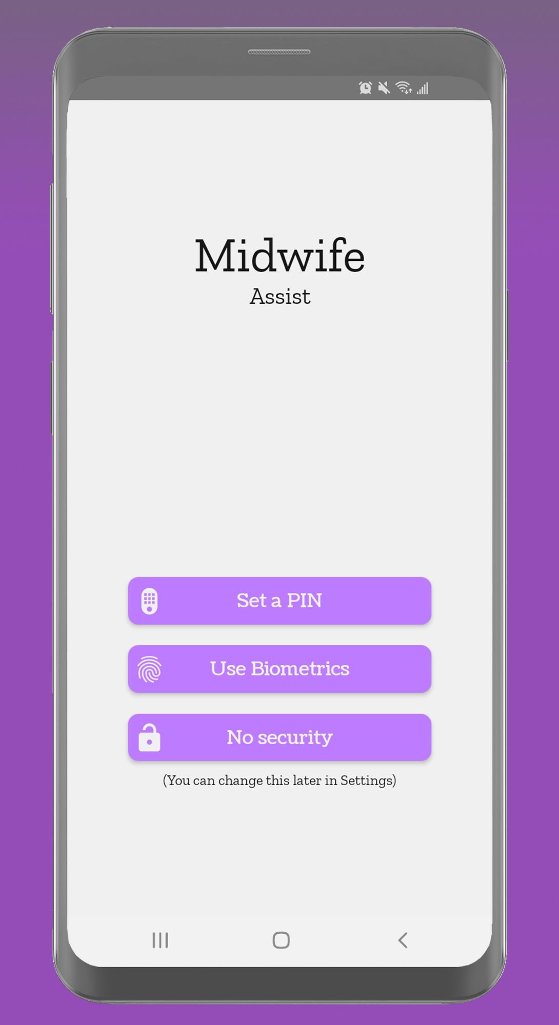 Midwife Assist screenshot 1