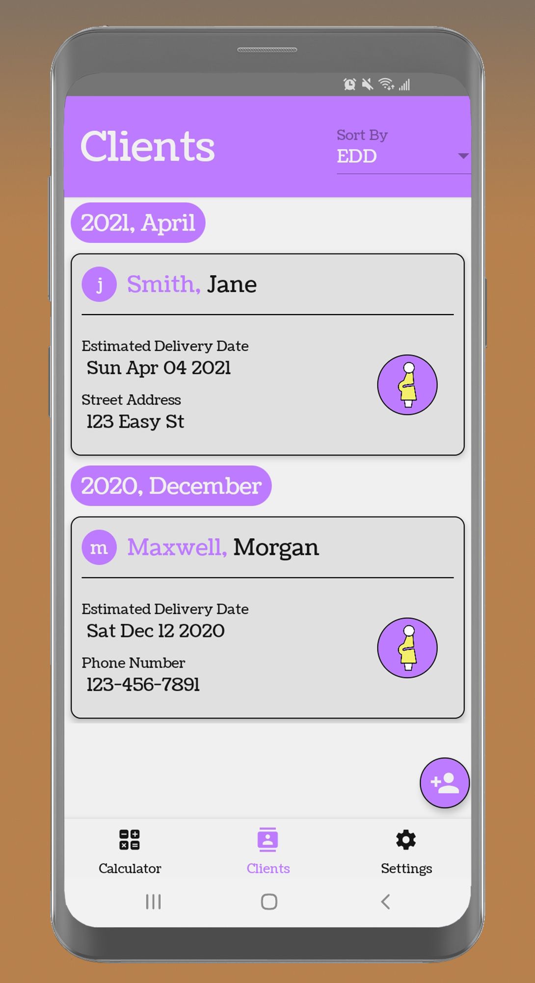 Midwife Assist screenshot 4