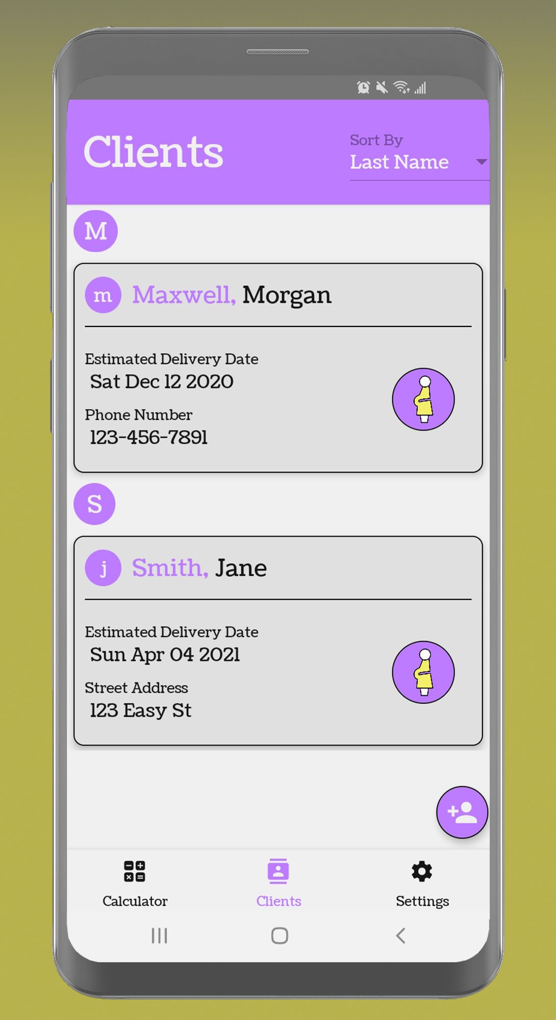 Midwife Assist screenshot 5