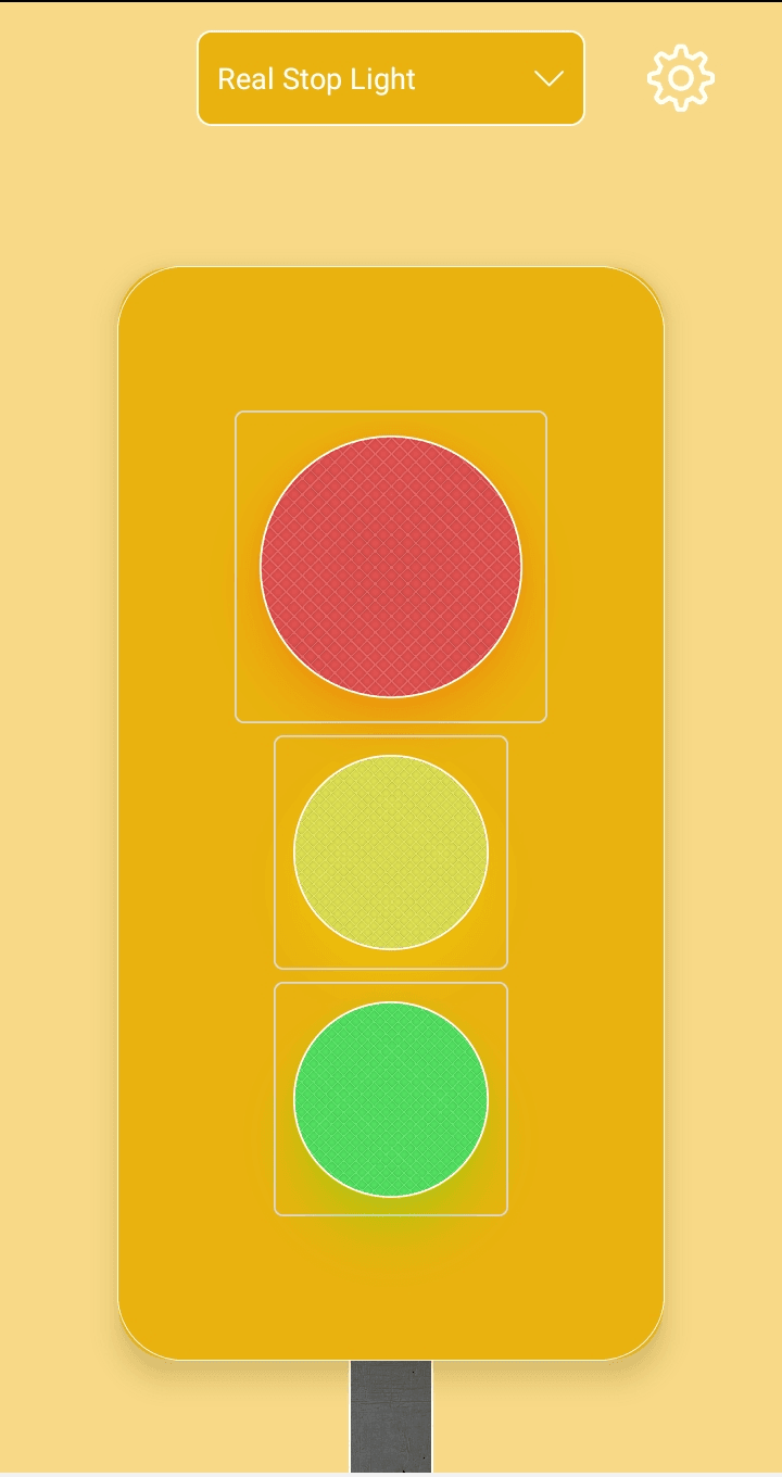 Real StopLight screenshot 1